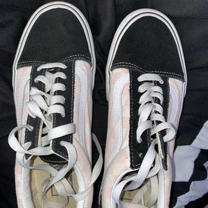 Platform vans